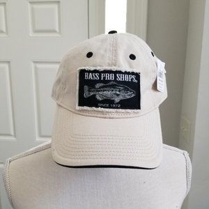 NWT Bass Pro Shop Hat - Great Gift!